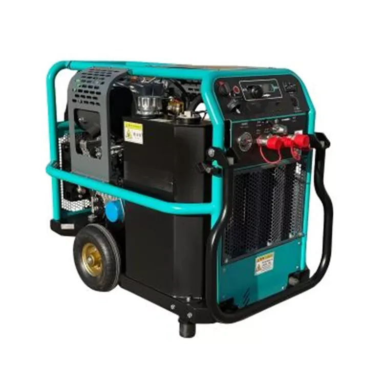 18HP benzine Hydraulic Power Unit