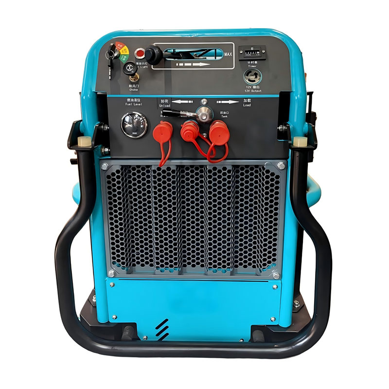 Benzine vs Elektryske Hydraulic Power Units: Hokker oplossing past better foar needtapassingen bûten?