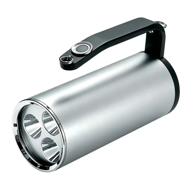 Wat is de funksje fan Handheld Explosion-Proof Searchlight