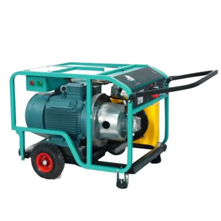 Elektryske Hydraulic Power Unit