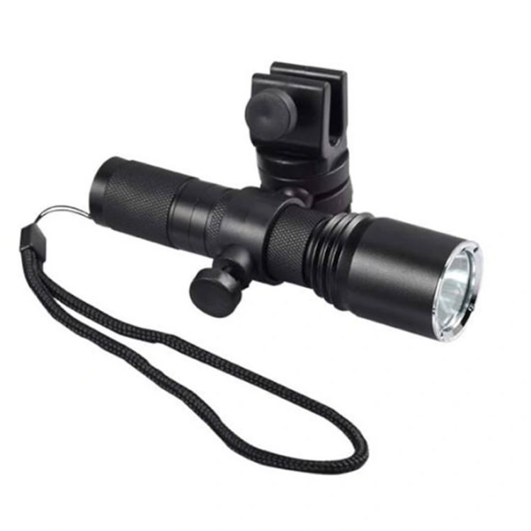 Fire-fighting Hege yntinsiteit Explosion-proof zaklamp