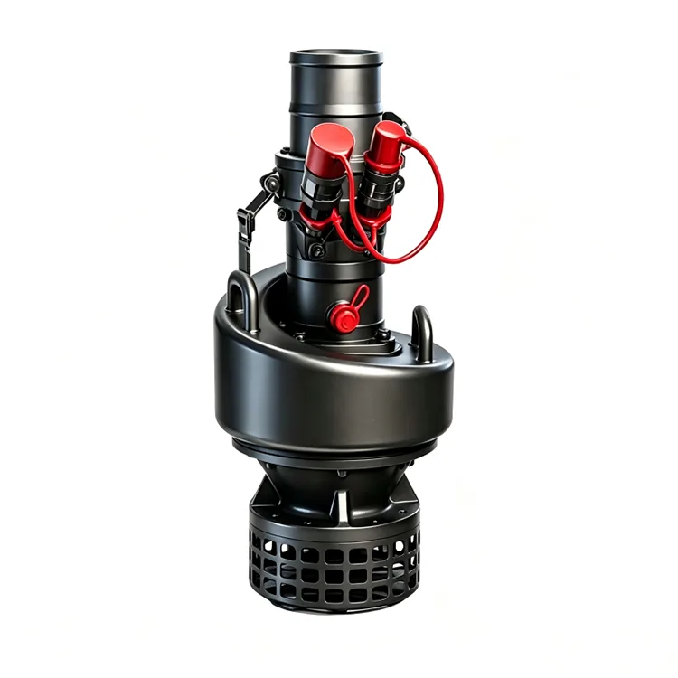 Hydraulic High-lift pomp
