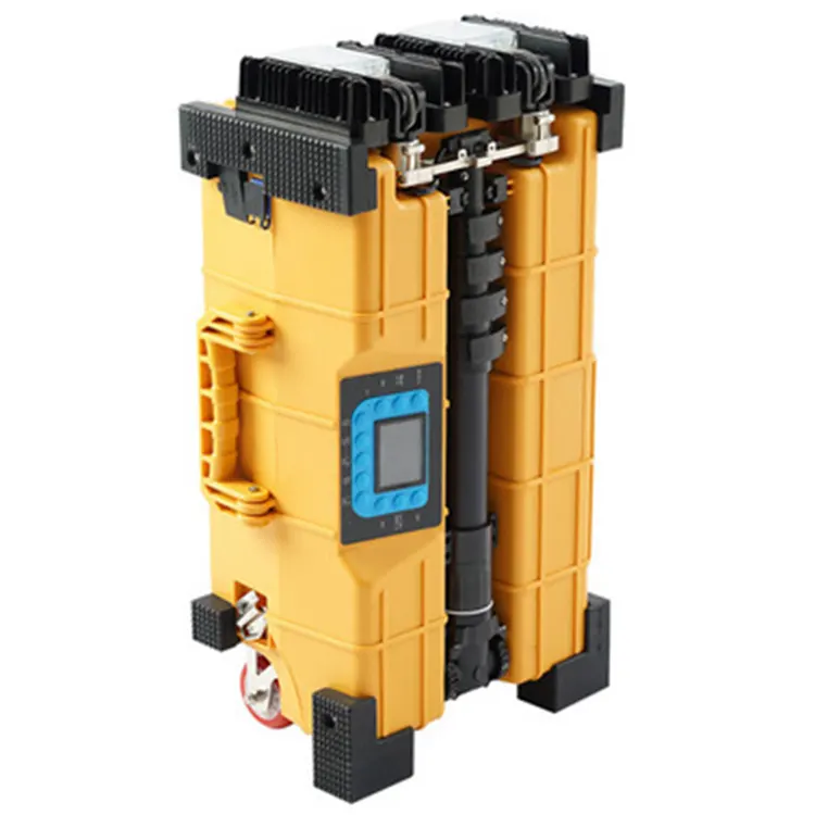 Multifunctional Mobile Lighting Platform