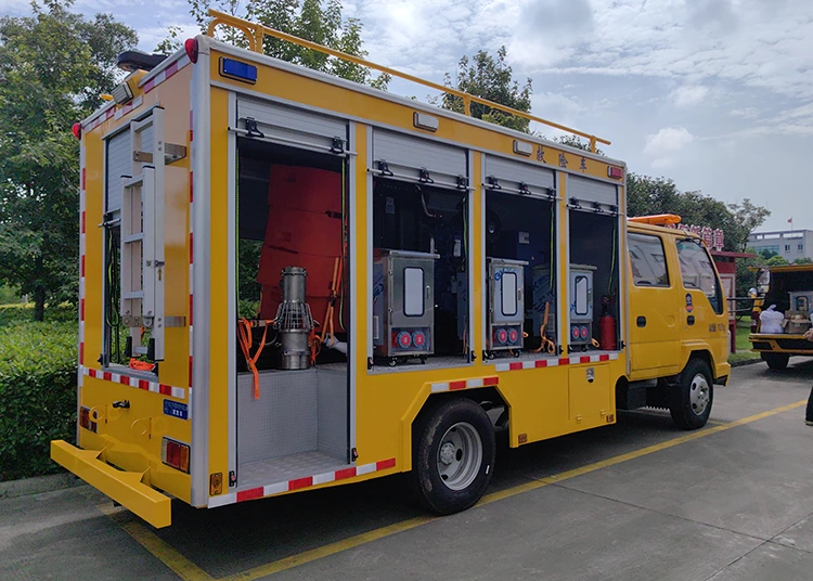 Gemeentlike Flood Control Emergency Supply Project