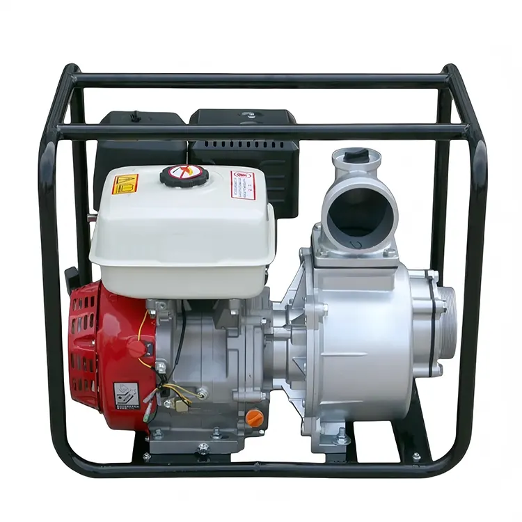 Portable Emergency Gasoline-oandreaune wetterpomp