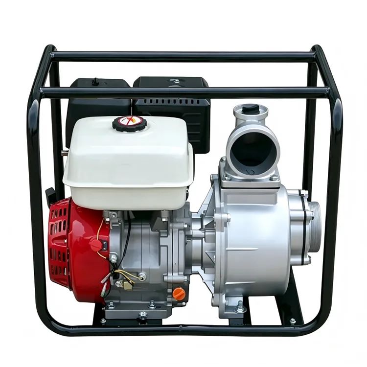 Portable Emergency Gasoline-oandreaune wetterpomp